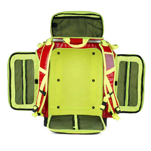 G3+ Clinician Pro Backpack, Red