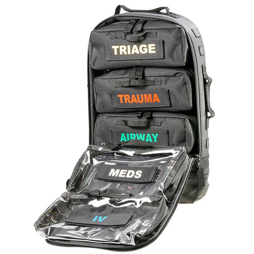 SAVIOR7™ PRO Combat Trauma Systems