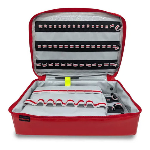 PAX Variable Pharmacy Holder, X-Large, Red