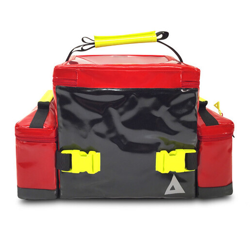 PAX Blood Transfer Bag with 2 Side Pouches, 4L Blood