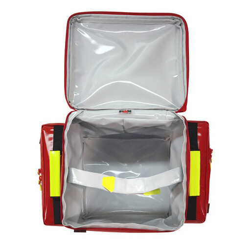PAX Blood Transfer Bag with 2 Side Pouches, 4L Blood