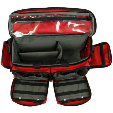 Pacific Coast A600X Mega Medic's Bag with Dividers, Blue