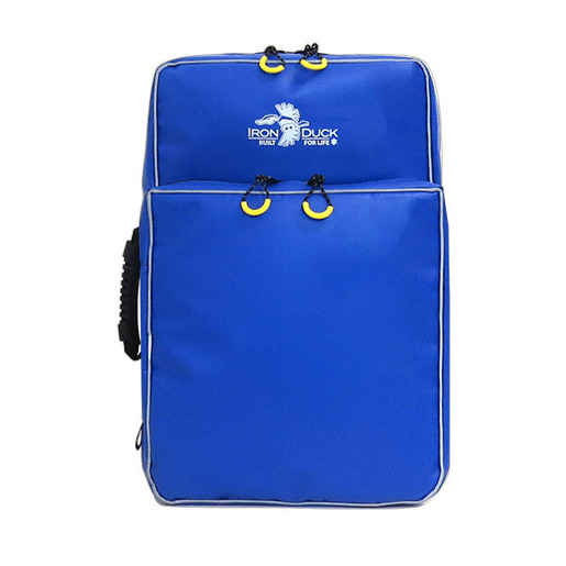 Rapid Response Pack, Universal Precautions, Royal Blue