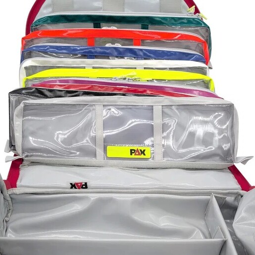 PAX Pediatric Plus Emergency Bags
