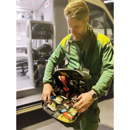 Meret TRS Tactical Response Sling