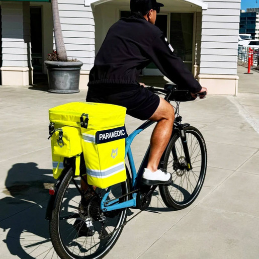 PANNIER™ PRO X, Yellow