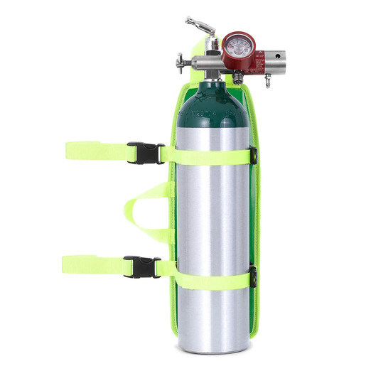 G3+ EMS Oxygen Module, Green
