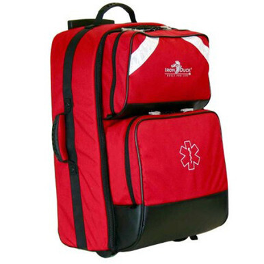 Iron Duck Ultra ALS Roller, Impervious Fabric, Red