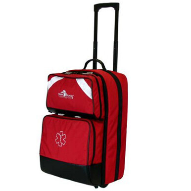 Iron Duck Ultra ALS Roller, Impervious Fabric, Red