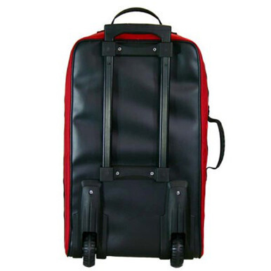 Iron Duck Ultra ALS Roller, Impervious Fabric, Red