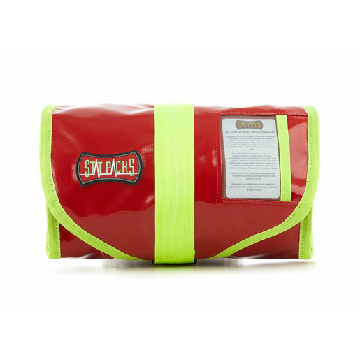 G3+ Quickroll Intubation Kit, Red