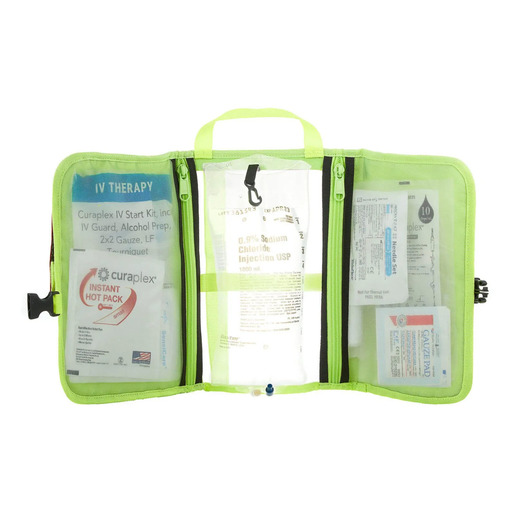 G3+ First Aid Circulatory Kit (IV Module)