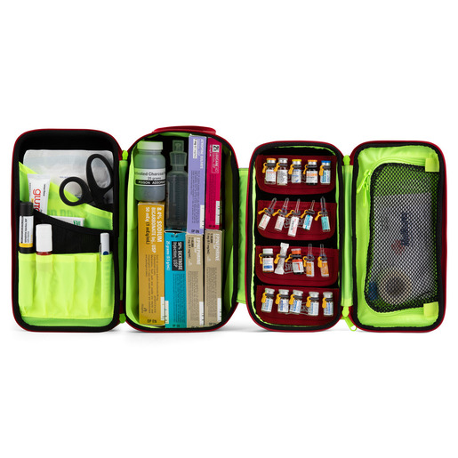 G3+ Medicine Cell, Red