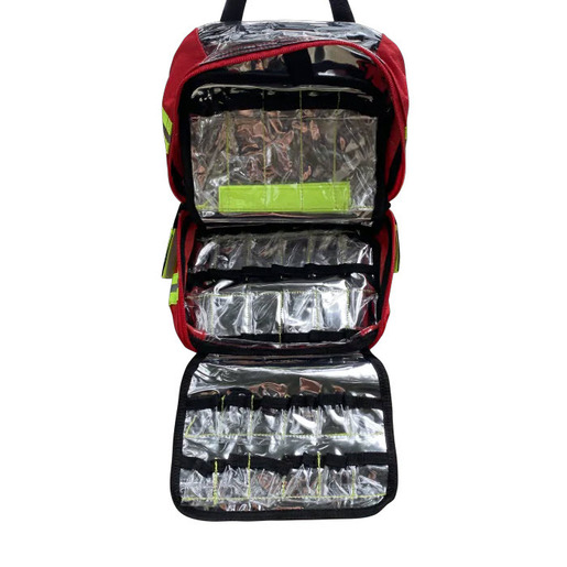 Kemp USA EMS Drug Medication Pouch