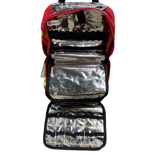 Kemp USA EMS Drug Medication Pouch