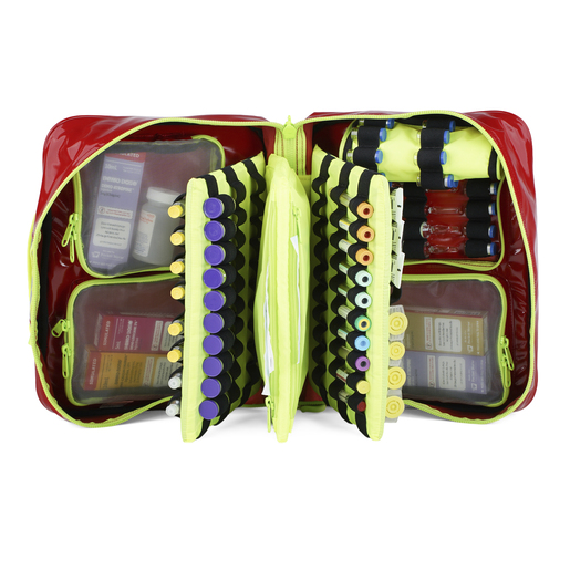 G3+ Infusion EMS Drug Case, Red