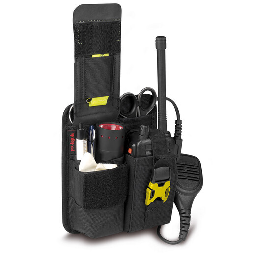 PAX Pro Series Radio Holster, Large
