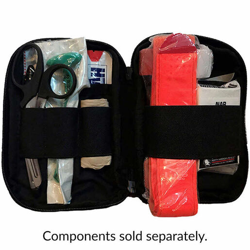 CFAK Pouch (Compact IFAK), Black