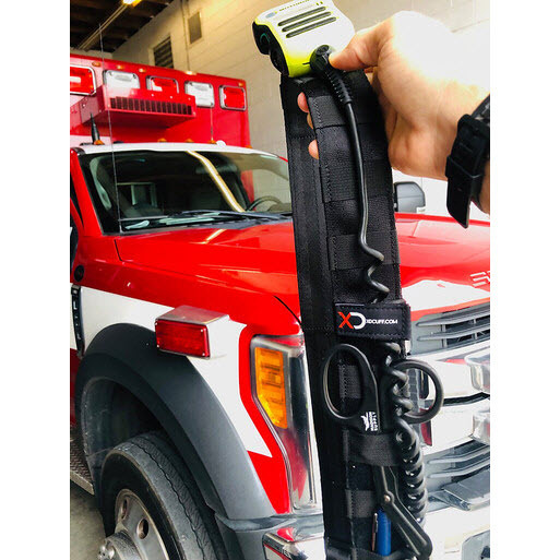 XDCUFF Radio Strap