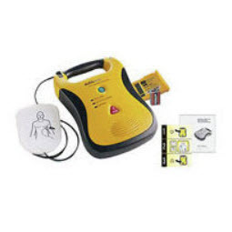 LifeLine™ AED Package with Battery Pack and Defib Pads