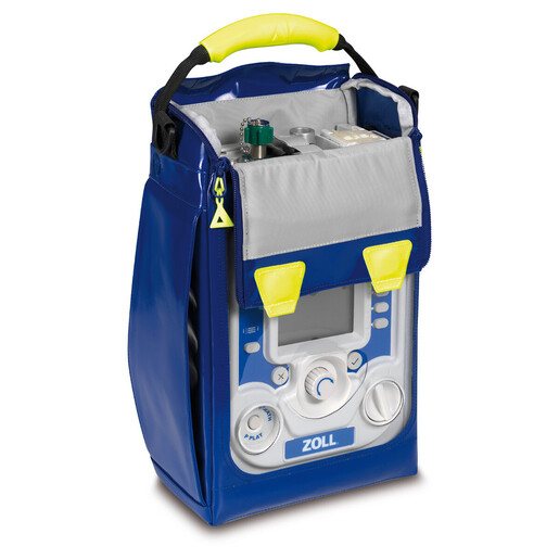 PAX Zoll Z-Vent Transport Ventilator Carry Case System