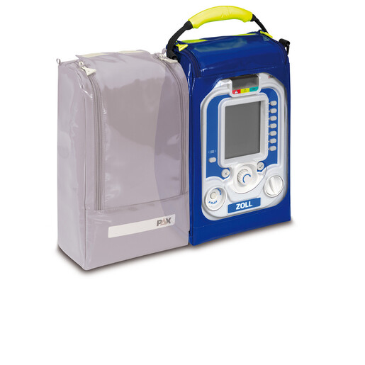 PAX Zoll Z-Vent Transport Ventilator Carry Case System