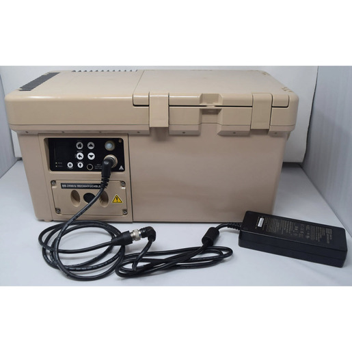 APRU AC Cable and AC/DC Adapter