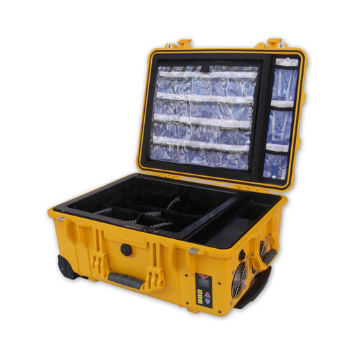 Clima-Tech Climate Controlled EMS Cases