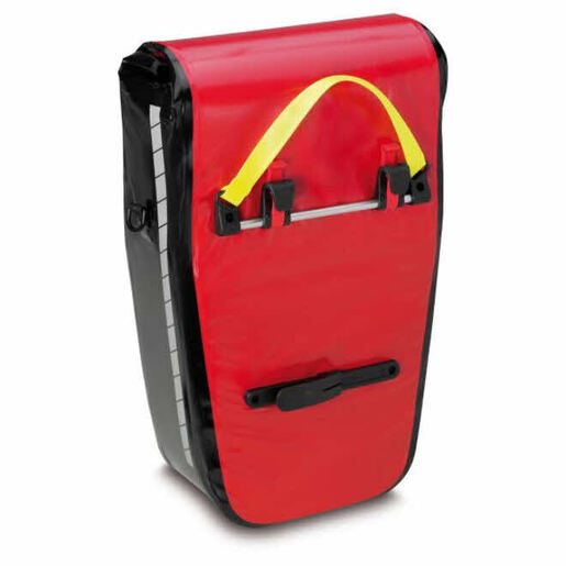 PAX Bicycle Bag, Red