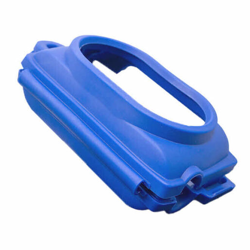 Sapphire IV Pump Protective Cover, Blue