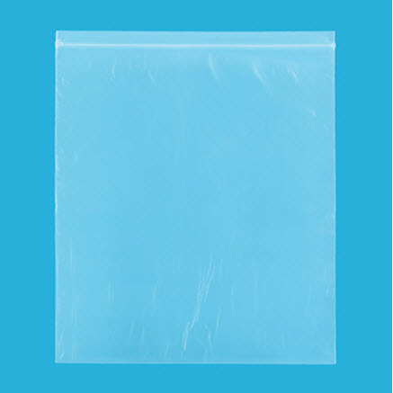 Recloseable Bag, 13in x 15in