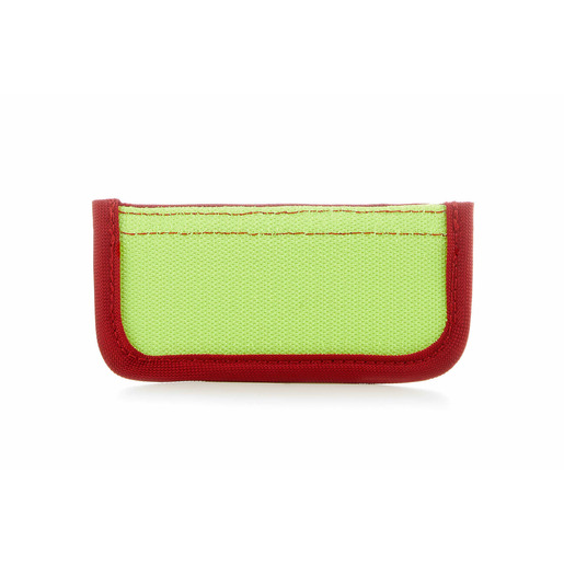 G3+ Vial Strand Holder, 5 Loop, Red