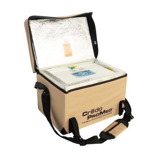 Crēdo ProMed™ Thermally Protected Medical Transporters