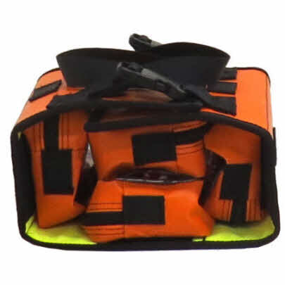 Sapphire IV Pump Stacking Carry Case