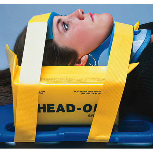 Compliance Medical Dispos-A-Bag Head-On System