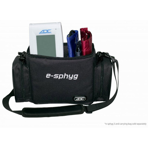 e-sphyg™ 3 Padded Carrying Case, Black