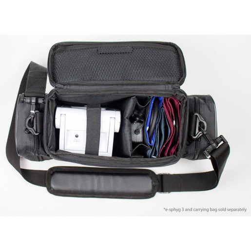 e-sphyg™ 3 Padded Carrying Case, Black