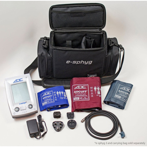 e-sphyg™ 3 Padded Carrying Case, Black