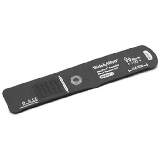 FlexiPort™ Reusable Blood Pressure Cuffs with Single Tube Male Bayonet Connector