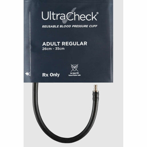 UltraCheck® Reusable Blood Pressure Cuffs with Single Tube Bayonet Connector