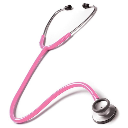 Clinical Lite Stethoscope, Hot Pink
