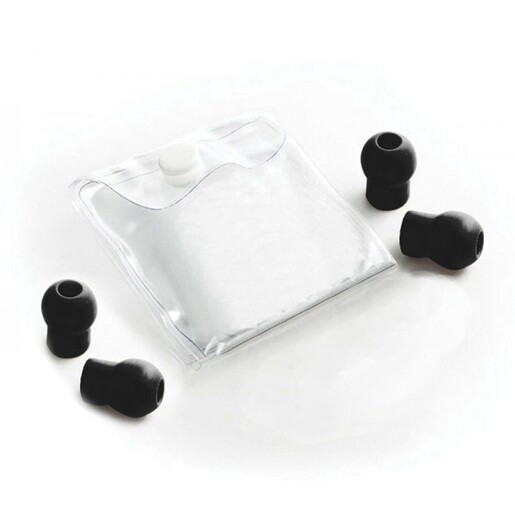 Black Eartips for 603 Stethoscope