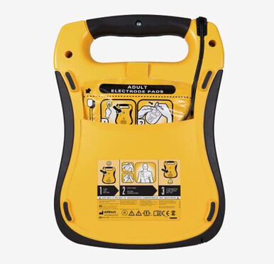 Defibtech Lifeline AED Standard Package