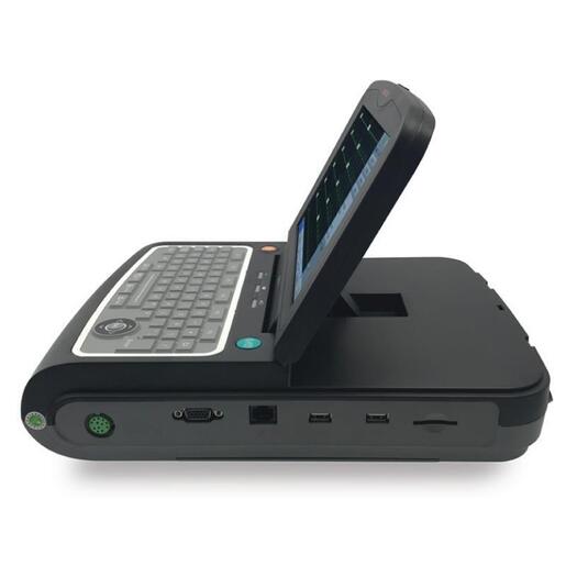 QRS-12 Digital Touch Screen 12-Lead Electrocardiograph