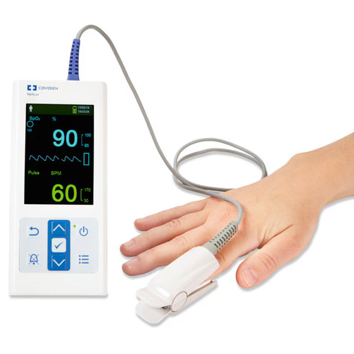 Nellcor™ Portable SpO₂ Patient Monitoring System