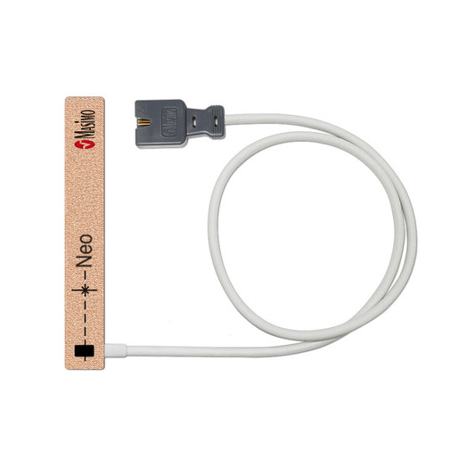 Masimo® LNCS Sensor, Neonate/Adult, Disposable, Adhesive Wrap-around, 18in Masimo® LNCS Sensor, Neonate/Adult, Disposable, Adhesive Wrap-around, 18in