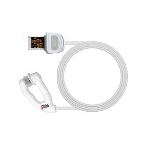 Masimo® RD Sensor, Pediatric/Adult, Reusable, Ear Clip, 3ft Masimo® RD Sensor, Pediatric/Adult, Reusable, Ear Clip, 3ft