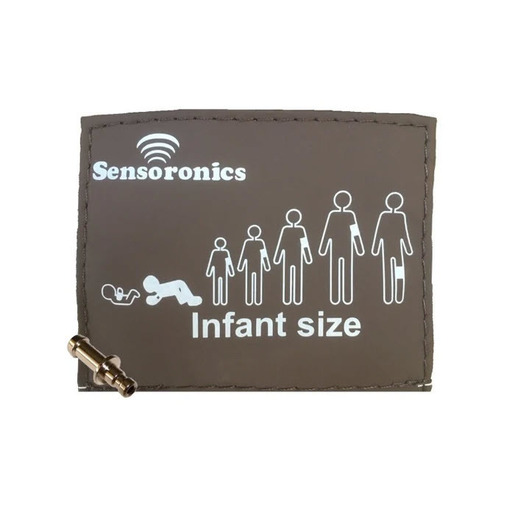 Reusable Blood Pressure Cuffs with Single Tube Bayonet Connector