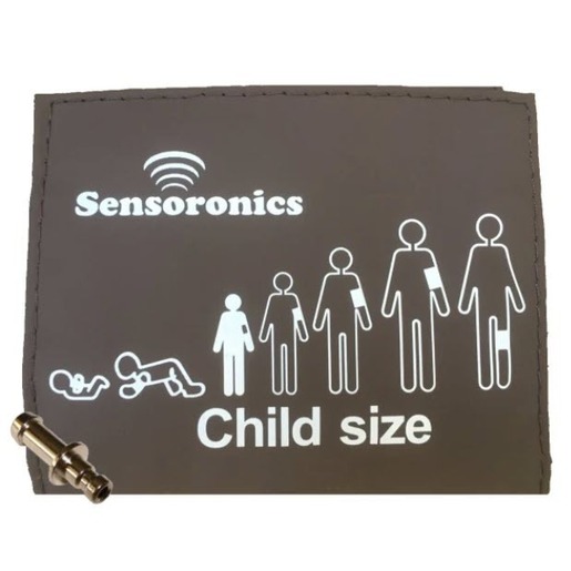 Reusable Blood Pressure Cuffs with Single Tube Bayonet Connector