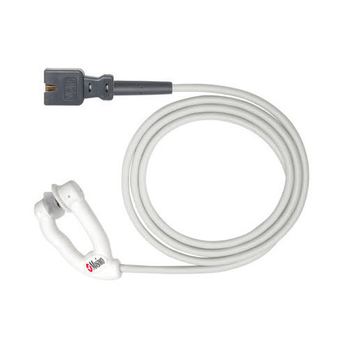 Masimo® LNCS Sensor, Adult, Reusable, Clip, 3ft Masimo® LNCS Sensor, Adult, Reusable, Clip, 3ft